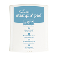 Marina Mist Classic Stampin' Pad