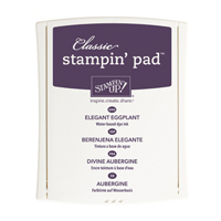 Elegant Eggplant Classic Stampin' Pad