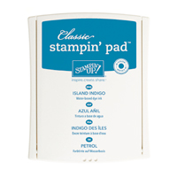 Island Indigo Classic Stampin' Pad