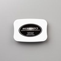 Tuxedo Black Memento Ink Pad