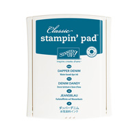 Dapper Denim Classic Stampin' Pad