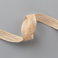 5/8 (1.6 Cm) Burlap Ribbon