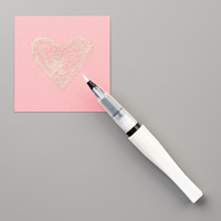 Clear Wink Of Stella Glitter Brush