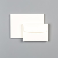 Very Vanilla Note Cards & Envelopes