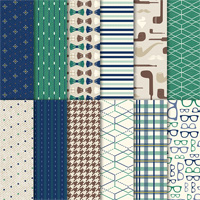 True Gentleman Designer Series Paper