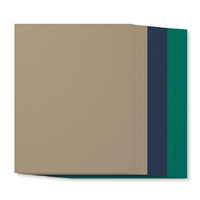 True Gentleman A4 Cardstock Pack