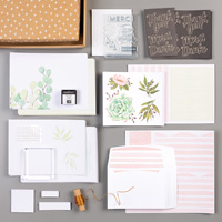 Notes de gentillesse Card Kit (French)