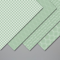 SUBTLES 6 X 6 (15.2 X 15.2 CM) DESIGNER SERIES PAPER