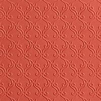 STYLISH SCROLL EMBOSSING FOLDER