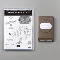 MOSAÏQUE MÉMORABLE BUNDLE (FRENCH)