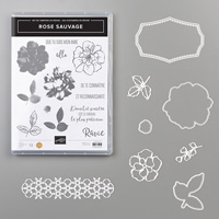 ROSE SAUVAGE BUNDLE (FRENCH)