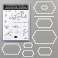 LIBRE COMME UN OISEAU BUNDLE (FRENCH)