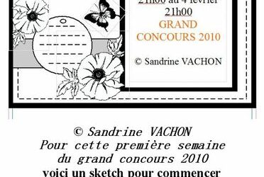 Ton amitié est tout pour moi!