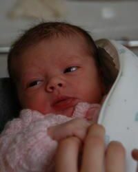 Un gateau de couches!