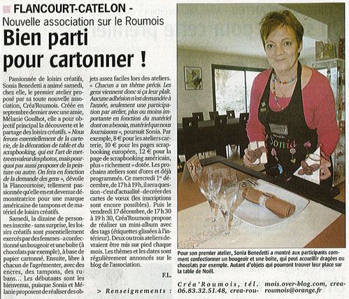 article le couriier 01-12-10