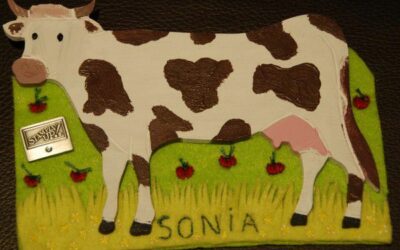 Mon badge pour Version Scrap