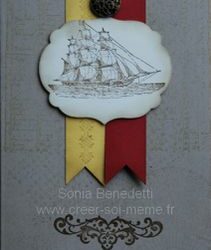 Une invitation pour l’Armada Rouen 2013