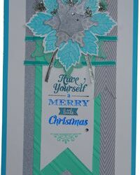 Carte Merry Christmas par Mélinda