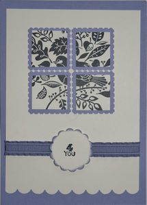 carte timbre tina angus