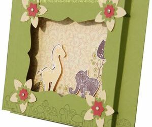 Une petite carte juste pour le plaisir!