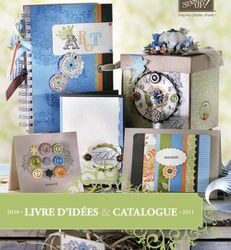 Le nouveau catalogue est disponible!