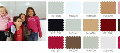 Comment coordonner les papiers à une photo….