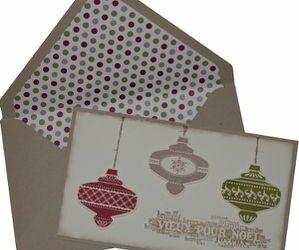 Nouveauté: Planche de marquage Insta’enveloppes