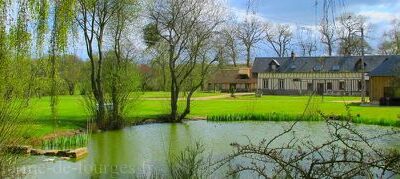 Vacances en Normandie: nature, calme et repos!