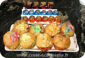 gateaux de melina