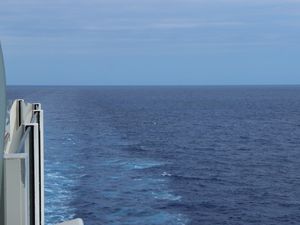 Voyage incitatif 2014 - Jour 2 en Mer