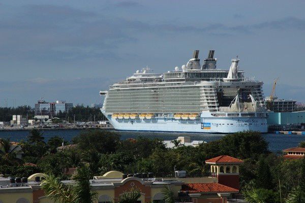 2014 - Croisière dans les Caraïbes