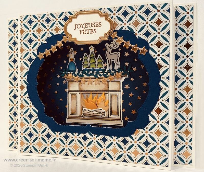 Au coin du feu