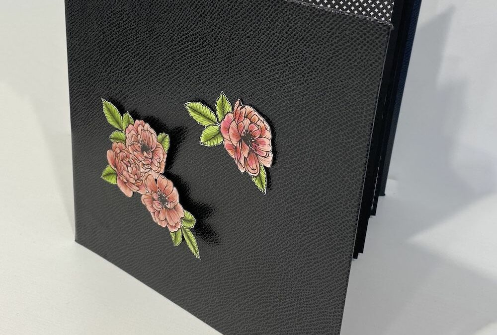 Tutoriel album scrap facile