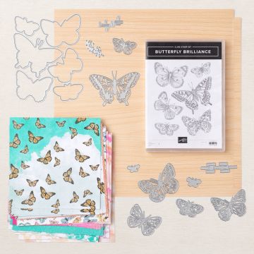 159408 Collection Bijou papillon stampin up scrap carterie france loisirs créatifs