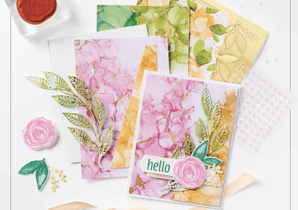 Catalogue Stampin’Up! 2021/2022