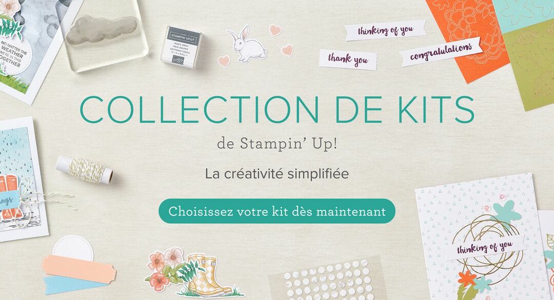 Je manque d’idée et de temps!