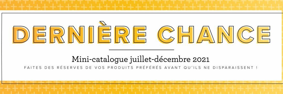 C’est la fin!