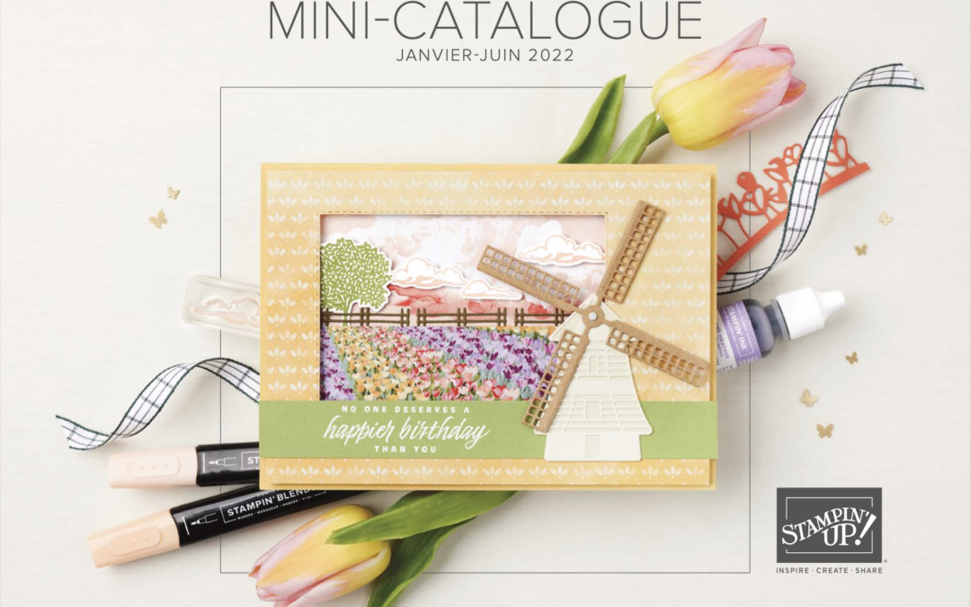 Catalogue Printemps 2022