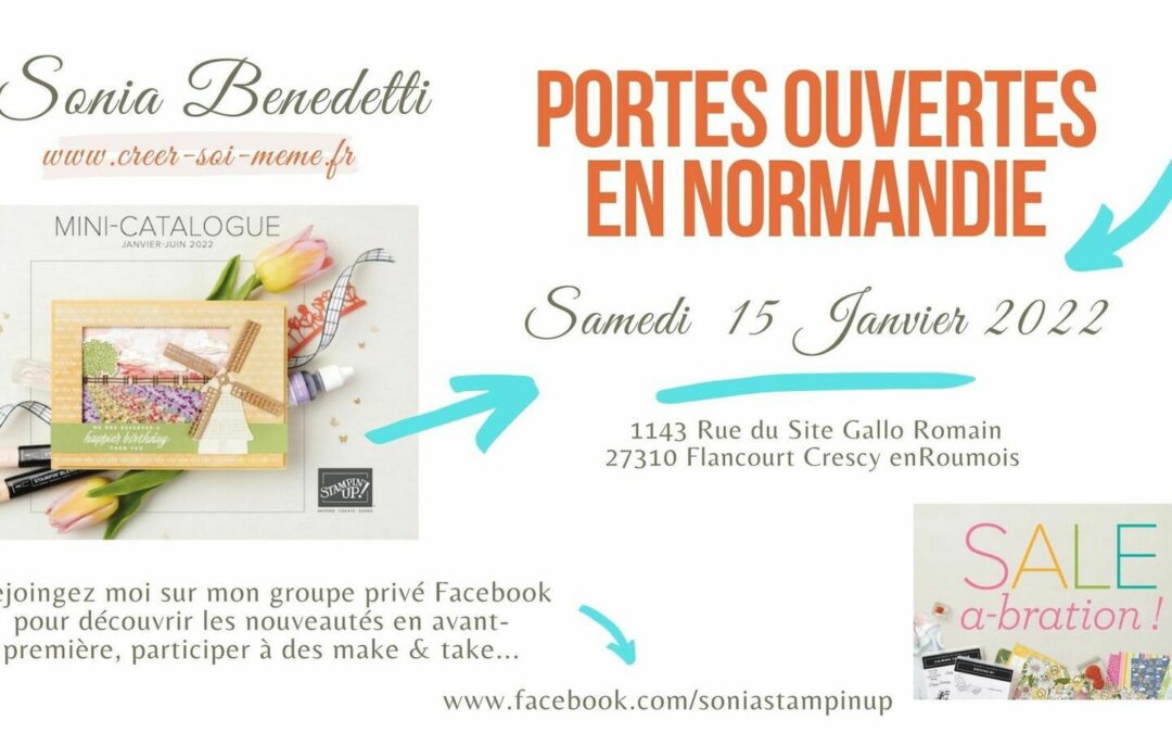 Je vous invite….