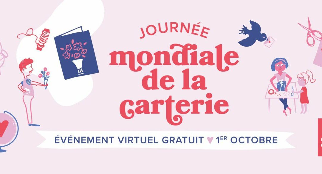 Préparer la journée mondiale de la carterie