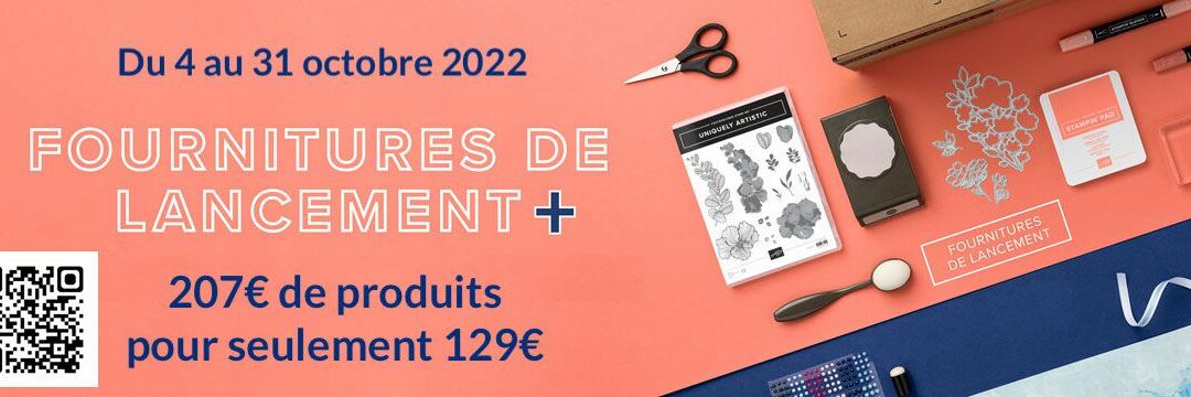 C’est le moment de vous lancer!