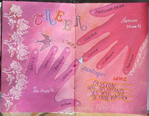 journal art page 2