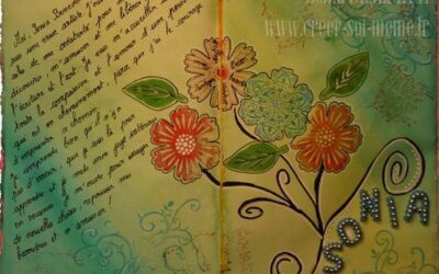 Mon journal art – Oser!