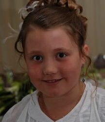 Bon anniversaire ma puce!