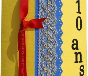 Pour les 10 ans de Créativa