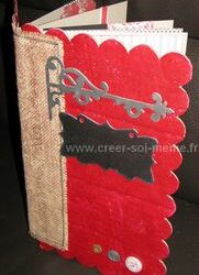 Kit Mini album de Routot