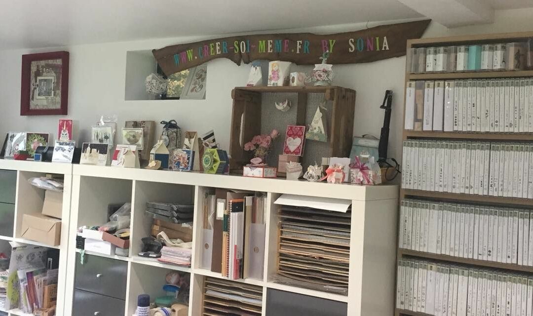 Mes prochaines démonstrations Stampin’Up! (mis à jour le 30 avril)