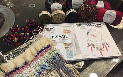 Des envies de tissage!!!!