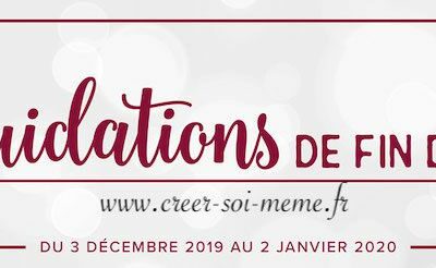 Le catalogue de Noël va bientôt disparaitre…. Liquidations de fin d’année!