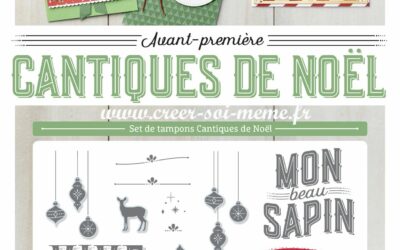 Avant première – Cantiques de Noël